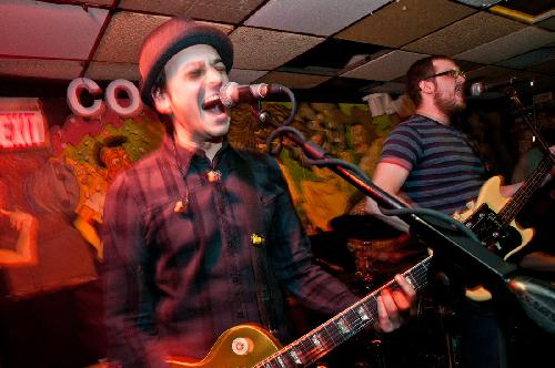 Jersey Beat | Trevor Faurot Memorial at Court Tavern